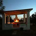 Casale De Li Canti לינה וארוחת בוקר מרינה די פסקולוזה