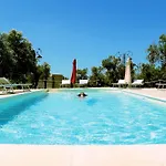 Casale De Li Canti לינה וארוחת בוקר מרינה די פסקולוזה