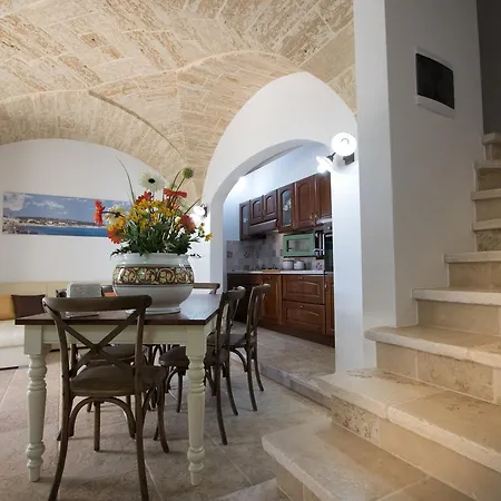Casale De Li Canti Bed & Breakfast Marina Di Pescoluse