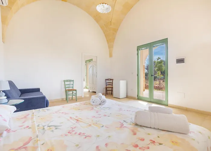 Bed and Breakfast Casale De Li Canti