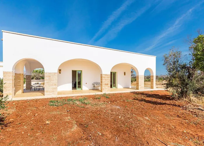 Bed and Breakfast Casale De Li Canti Marina Di Pescoluse