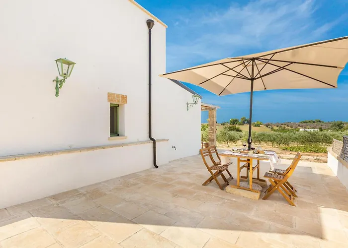 Casale De Li Canti Bed and Breakfast Marina Di Pescoluse