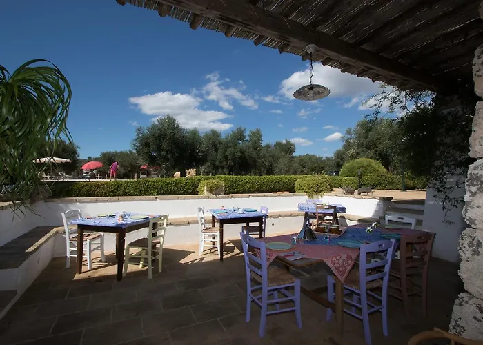 Bed and Breakfast Casale De Li Canti 3*