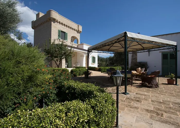 Casale De Li Canti Bed and Breakfast Marina Di Pescoluse