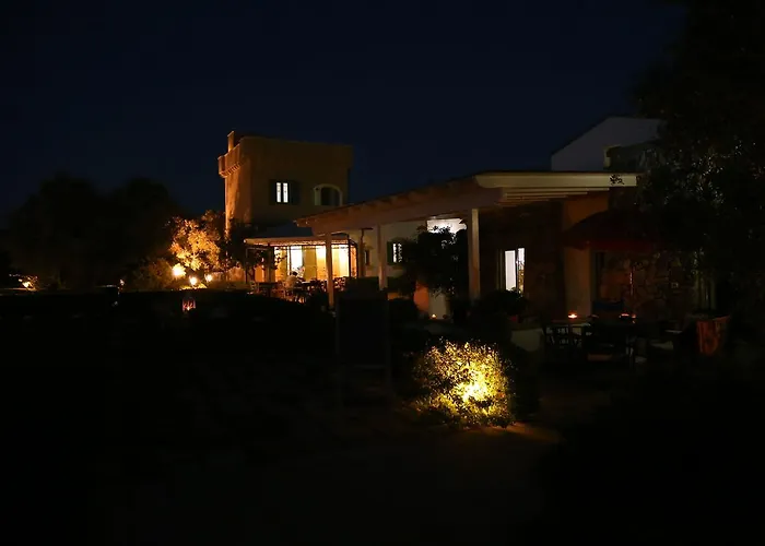 Casale De Li Canti Bed and Breakfast
