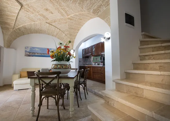 Casale De Li Canti Bed and Breakfast Marina Di Pescoluse