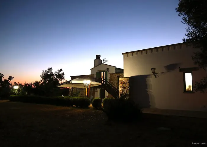 Casale De Li Canti Bed and Breakfast 3*