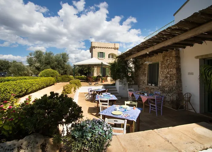 Bed and Breakfast Casale De Li Canti 3*