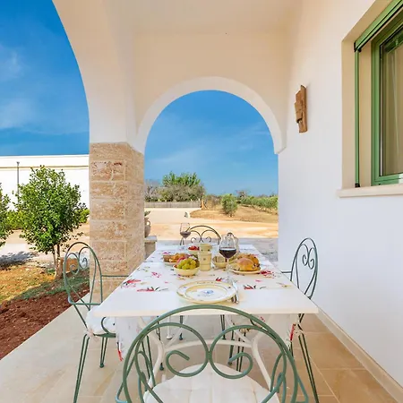 Bed & Breakfast Casale De Li Canti 3*