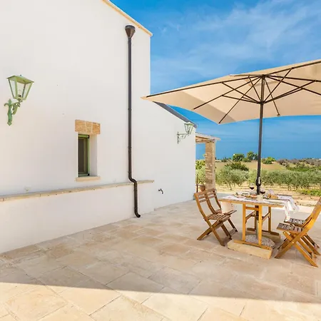 Casale De Li Canti Bed & Breakfast Marina Di Pescoluse
