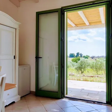 Casale De Li Canti Bed & Breakfast Marina Di Pescoluse