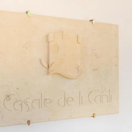 Bed & Breakfast Casale De Li Canti Marina Di Pescoluse