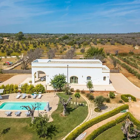 Casale De Li Canti Bed & Breakfast
