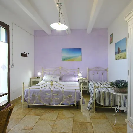 Casale De Li Canti Bed & Breakfast Marina Di Pescoluse