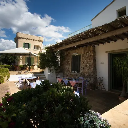 Bed & Breakfast Casale De Li Canti Marina Di Pescoluse