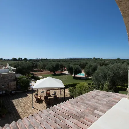 Casale De Li Canti Frühstückspension 3*