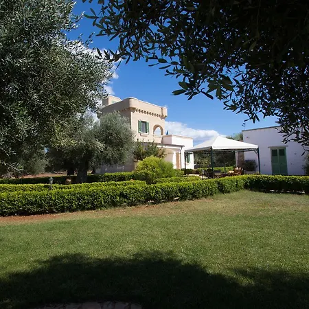 Bed & Breakfast Casale De Li Canti 3*