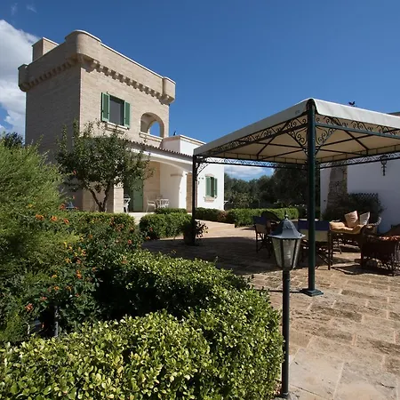 Casale De Li Canti Bed & Breakfast Marina Di Pescoluse