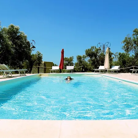 Casale De Li Canti Bed & Breakfast Marina Di Pescoluse