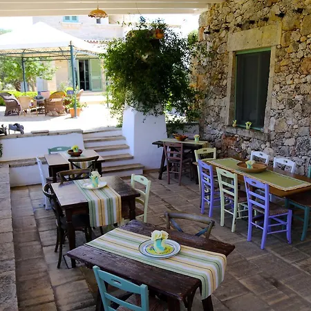 Casale De Li Canti Bed & Breakfast Marina Di Pescoluse