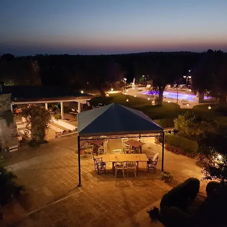 Casale De Li Canti Bed & Breakfast Marina Di Pescoluse
