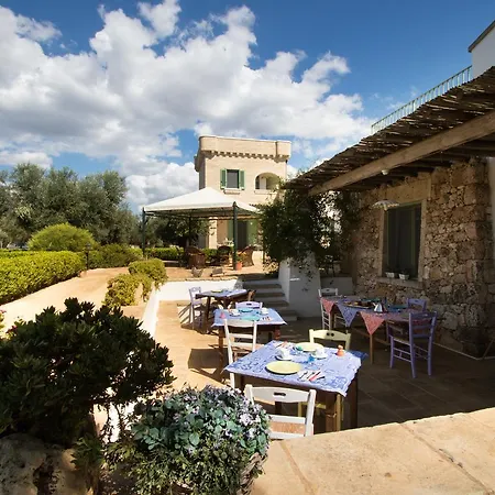 Bed & Breakfast Casale De Li Canti 3*