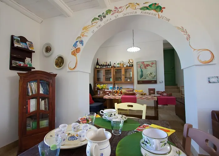 Casale De Li Canti