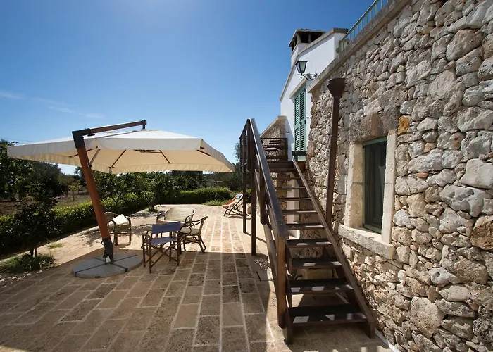 Casale De Li Canti Bed & Breakfast Marina Di Pescoluse