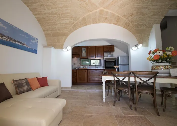 Casale De Li Canti Bed & Breakfast Marina Di Pescoluse