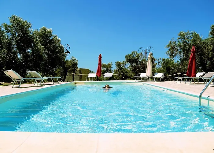 Casale De Li Canti Bed & Breakfast Marina Di Pescoluse
