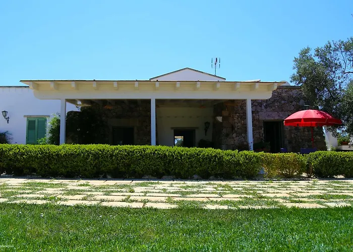 Casale De Li Canti Bed & Breakfast Marina Di Pescoluse